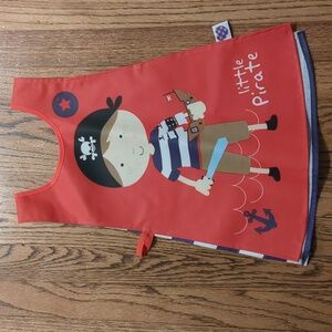 ADORABLE NEW Toddler Art Smock by Shreds- 2-3T